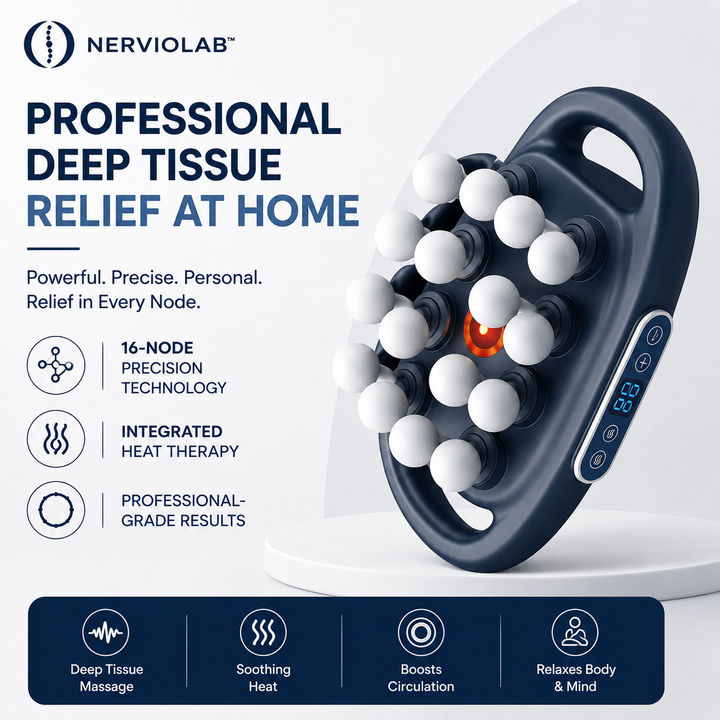 NERVIOLAB RELIEFWAVE PRO 3.0