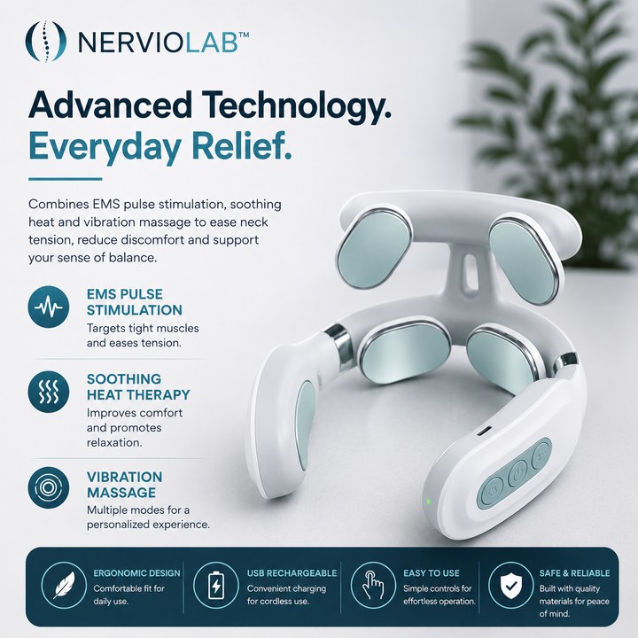 Nerviolab® Verticalm Pro™